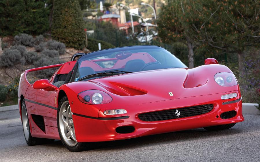 Ferrari F50 (WW) '1995 - 97